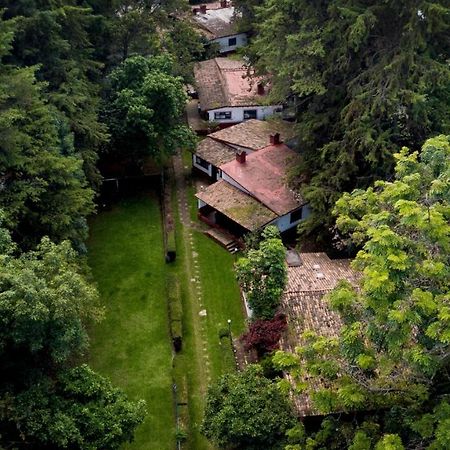 Lago Sol Hotel&Suites Tzintzuntzán Zewnętrze zdjęcie