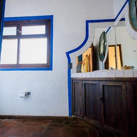 Lago Sol Hotel&Suites Tzintzuntzán Zewnętrze zdjęcie