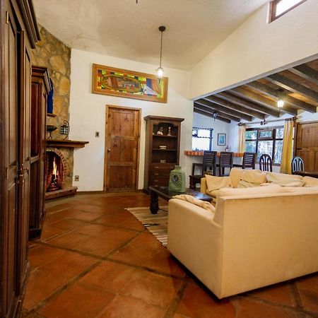 Lago Sol Hotel&Suites Tzintzuntzán Zewnętrze zdjęcie