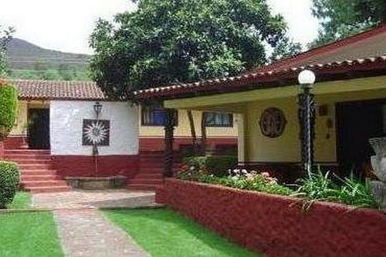 Lago Sol Hotel&Suites Tzintzuntzán Zewnętrze zdjęcie