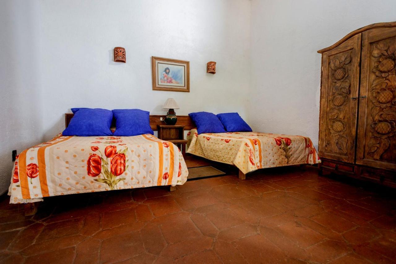 Lago Sol Hotel&Suites Tzintzuntzán Zewnętrze zdjęcie