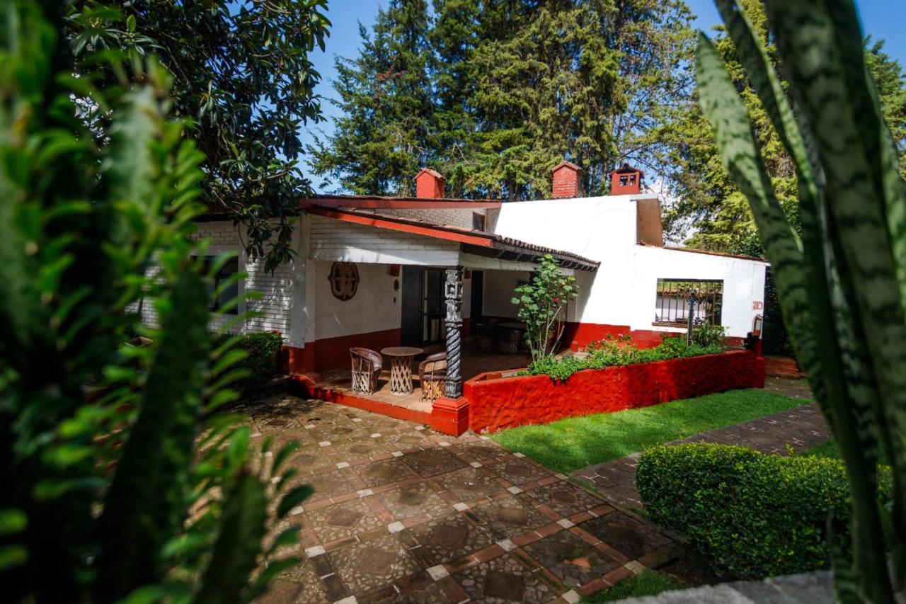 Lago Sol Hotel&Suites Tzintzuntzán Zewnętrze zdjęcie