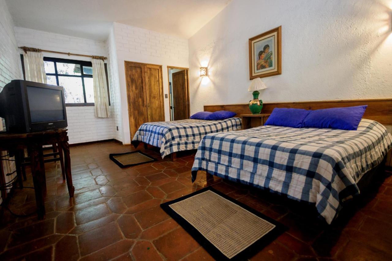 Lago Sol Hotel&Suites Tzintzuntzán Zewnętrze zdjęcie