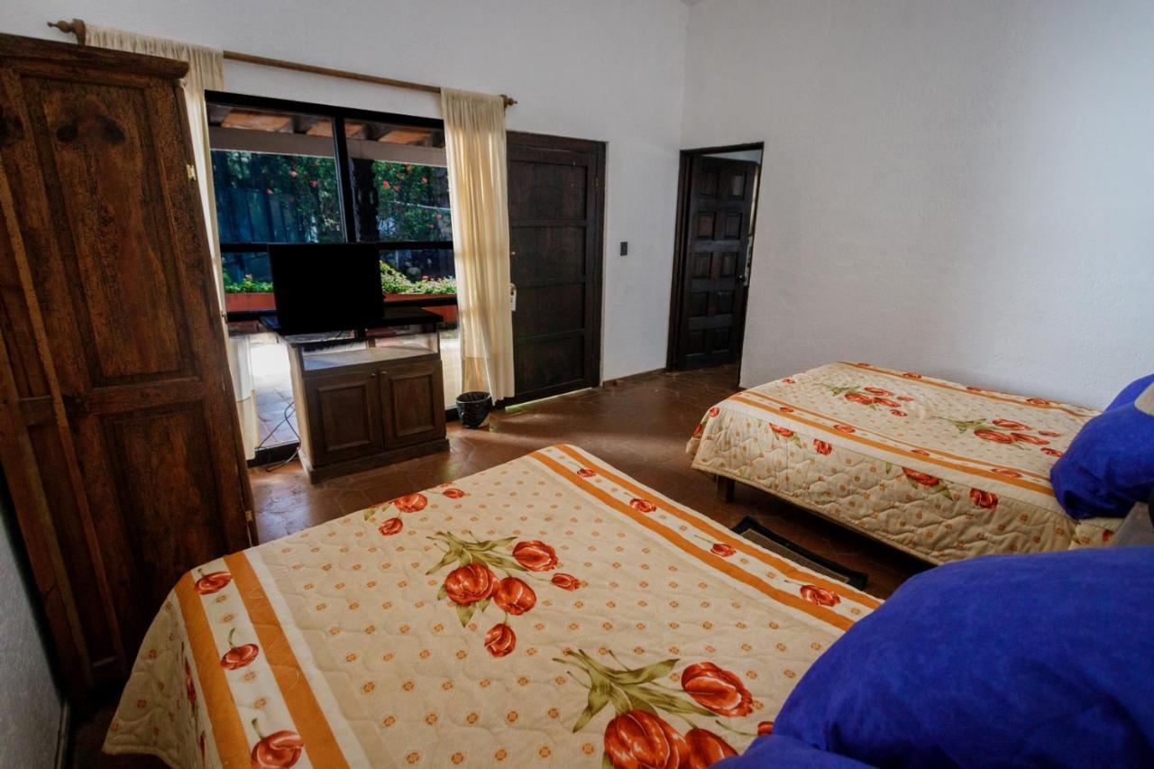 Lago Sol Hotel&Suites Tzintzuntzán Zewnętrze zdjęcie