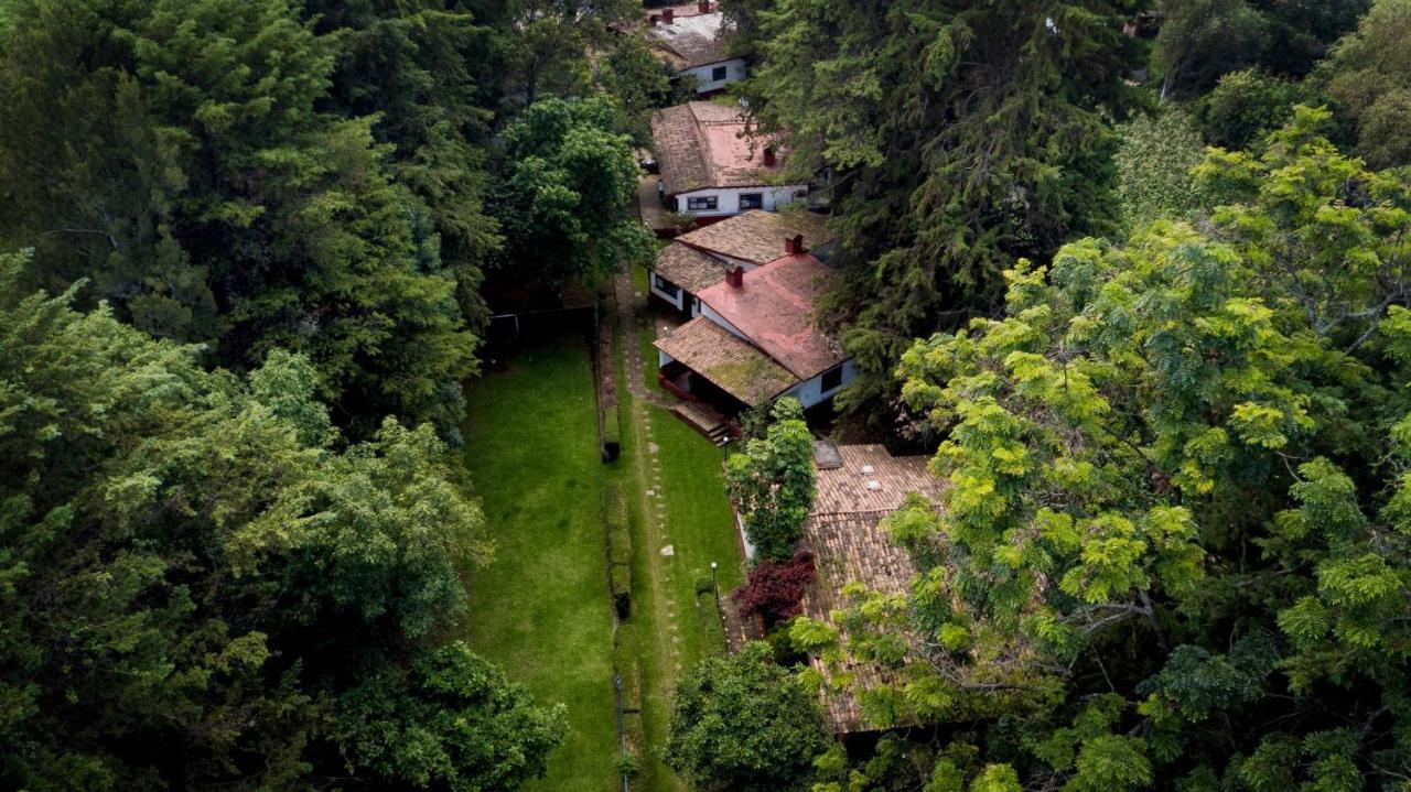 Lago Sol Hotel&Suites Tzintzuntzán Zewnętrze zdjęcie