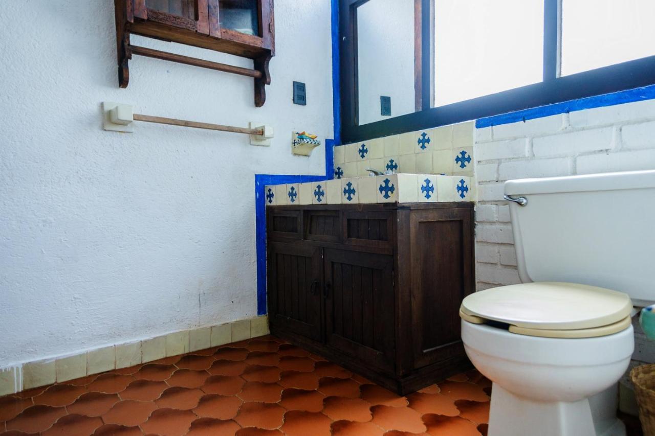 Lago Sol Hotel&Suites Tzintzuntzán Zewnętrze zdjęcie