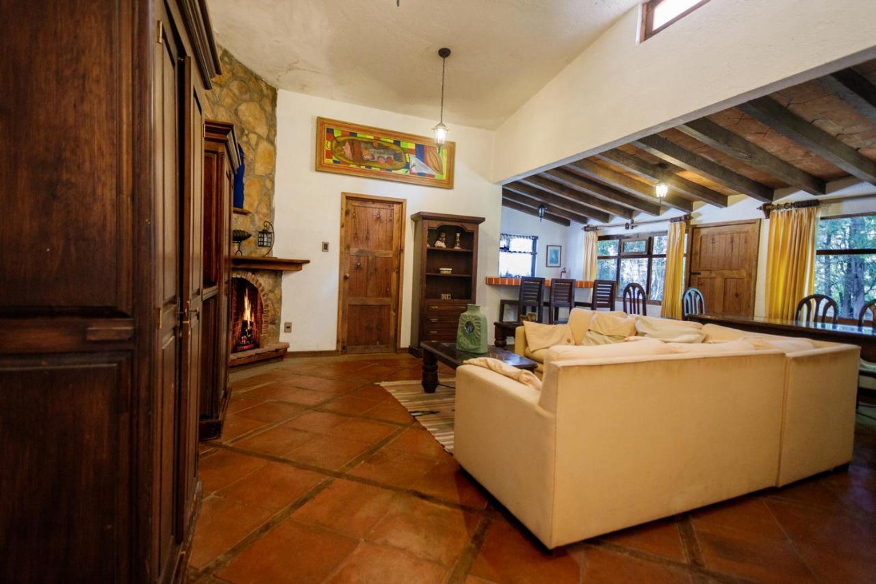 Lago Sol Hotel&Suites Tzintzuntzán Zewnętrze zdjęcie