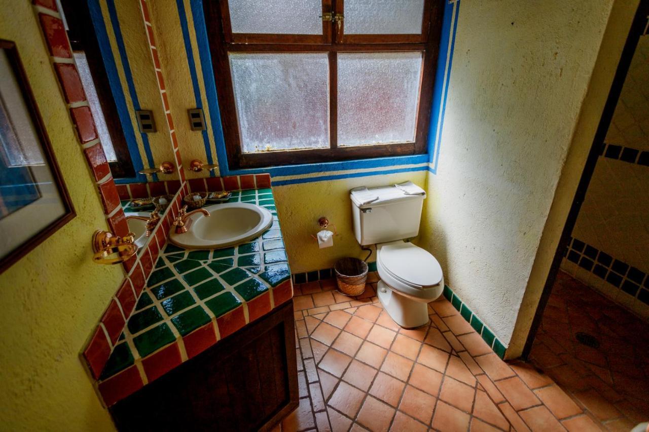 Lago Sol Hotel&Suites Tzintzuntzán Zewnętrze zdjęcie