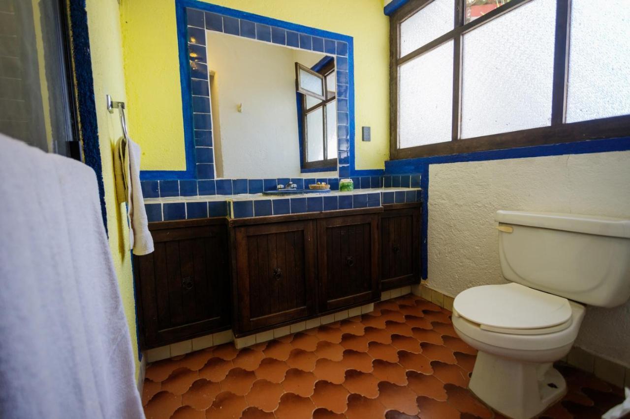 Lago Sol Hotel&Suites Tzintzuntzán Zewnętrze zdjęcie