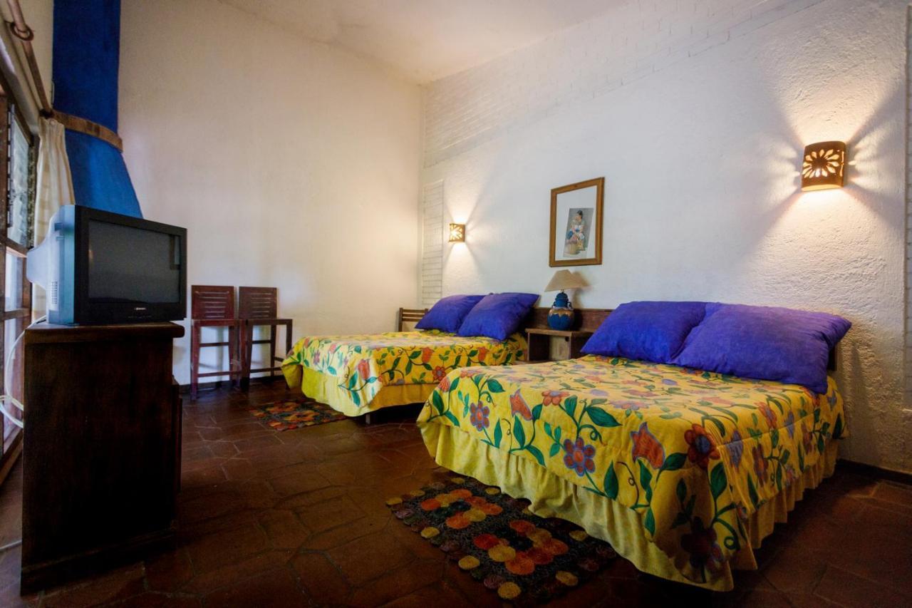 Lago Sol Hotel&Suites Tzintzuntzán Zewnętrze zdjęcie