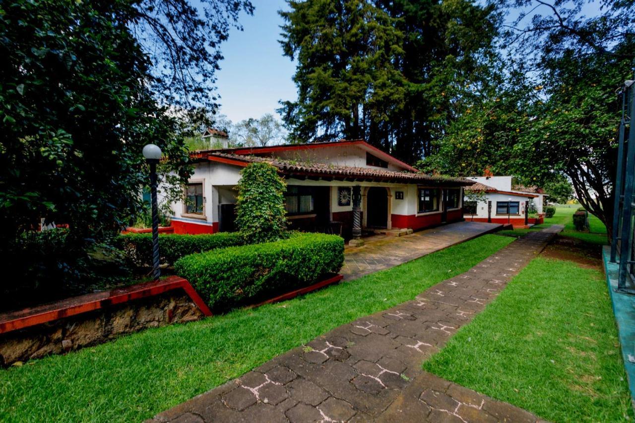 Lago Sol Hotel&Suites Tzintzuntzán Zewnętrze zdjęcie