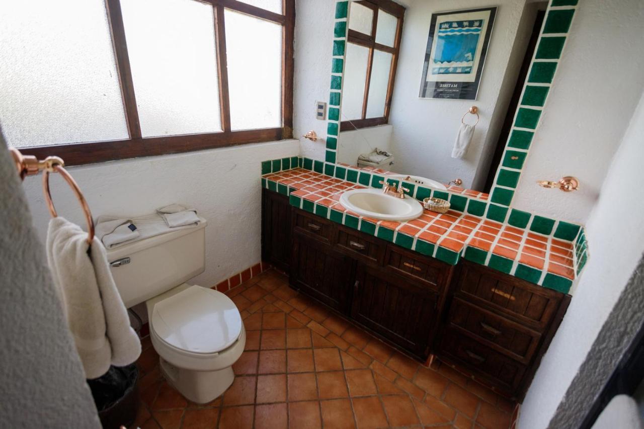 Lago Sol Hotel&Suites Tzintzuntzán Zewnętrze zdjęcie