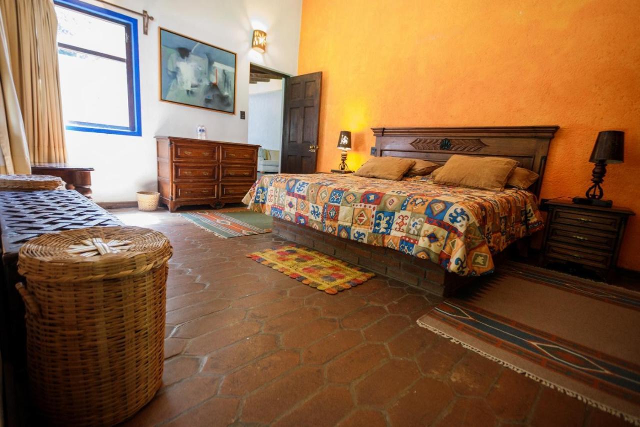 Lago Sol Hotel&Suites Tzintzuntzán Zewnętrze zdjęcie