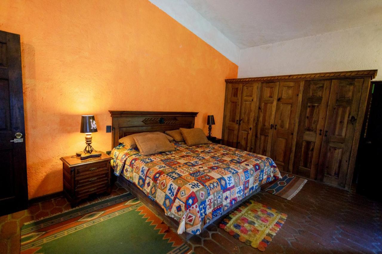 Lago Sol Hotel&Suites Tzintzuntzán Zewnętrze zdjęcie