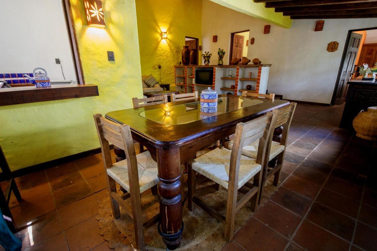 Lago Sol Hotel&Suites Tzintzuntzán Zewnętrze zdjęcie