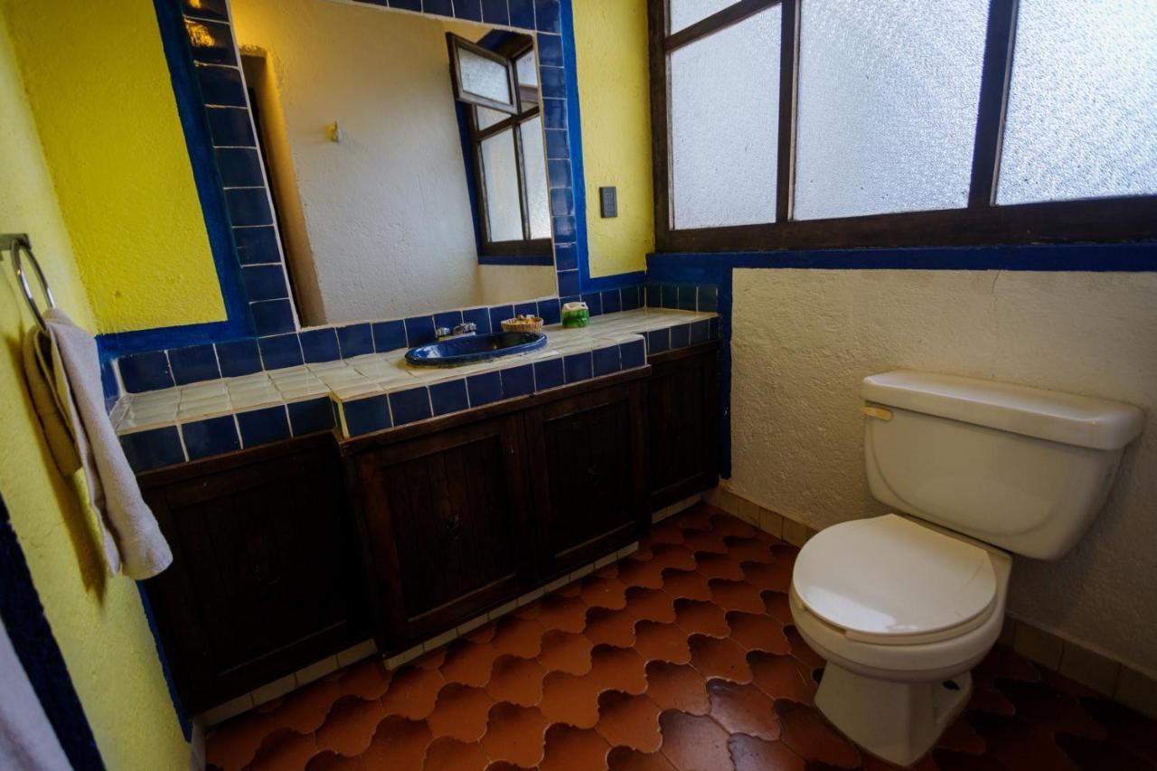 Lago Sol Hotel&Suites Tzintzuntzán Zewnętrze zdjęcie