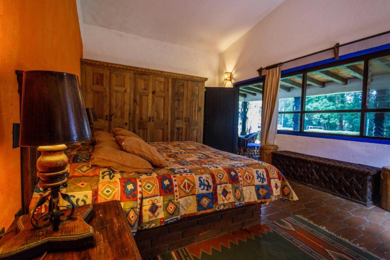 Lago Sol Hotel&Suites Tzintzuntzán Zewnętrze zdjęcie