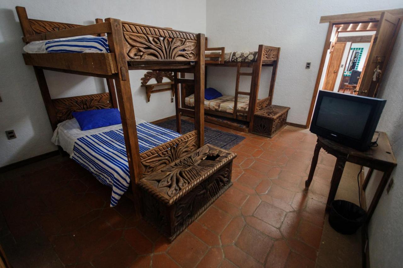 Lago Sol Hotel&Suites Tzintzuntzán Zewnętrze zdjęcie
