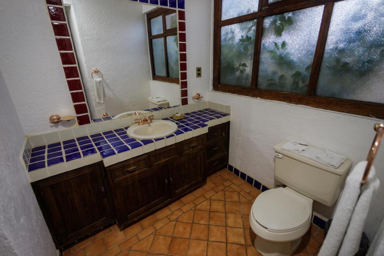 Lago Sol Hotel&Suites Tzintzuntzán Zewnętrze zdjęcie