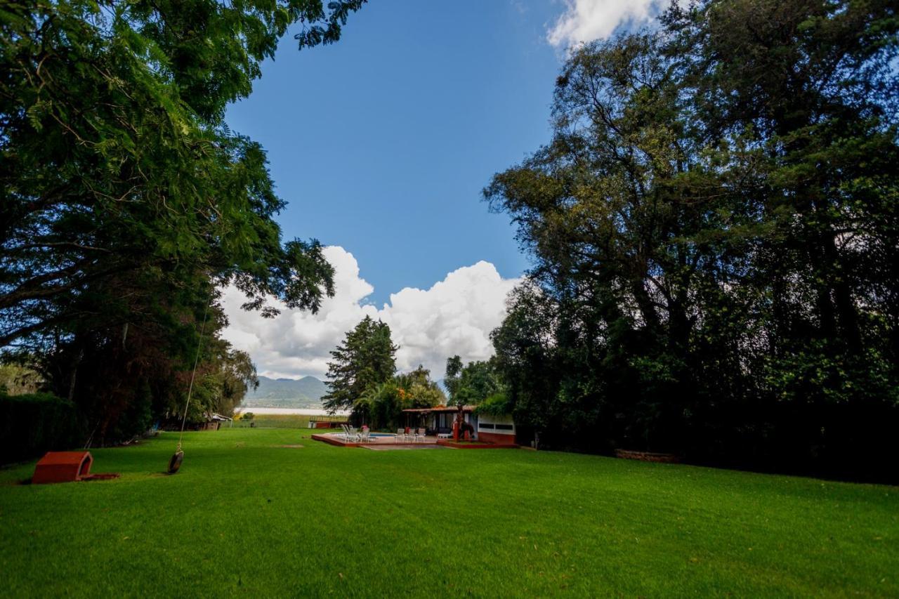 Lago Sol Hotel&Suites Tzintzuntzán Zewnętrze zdjęcie