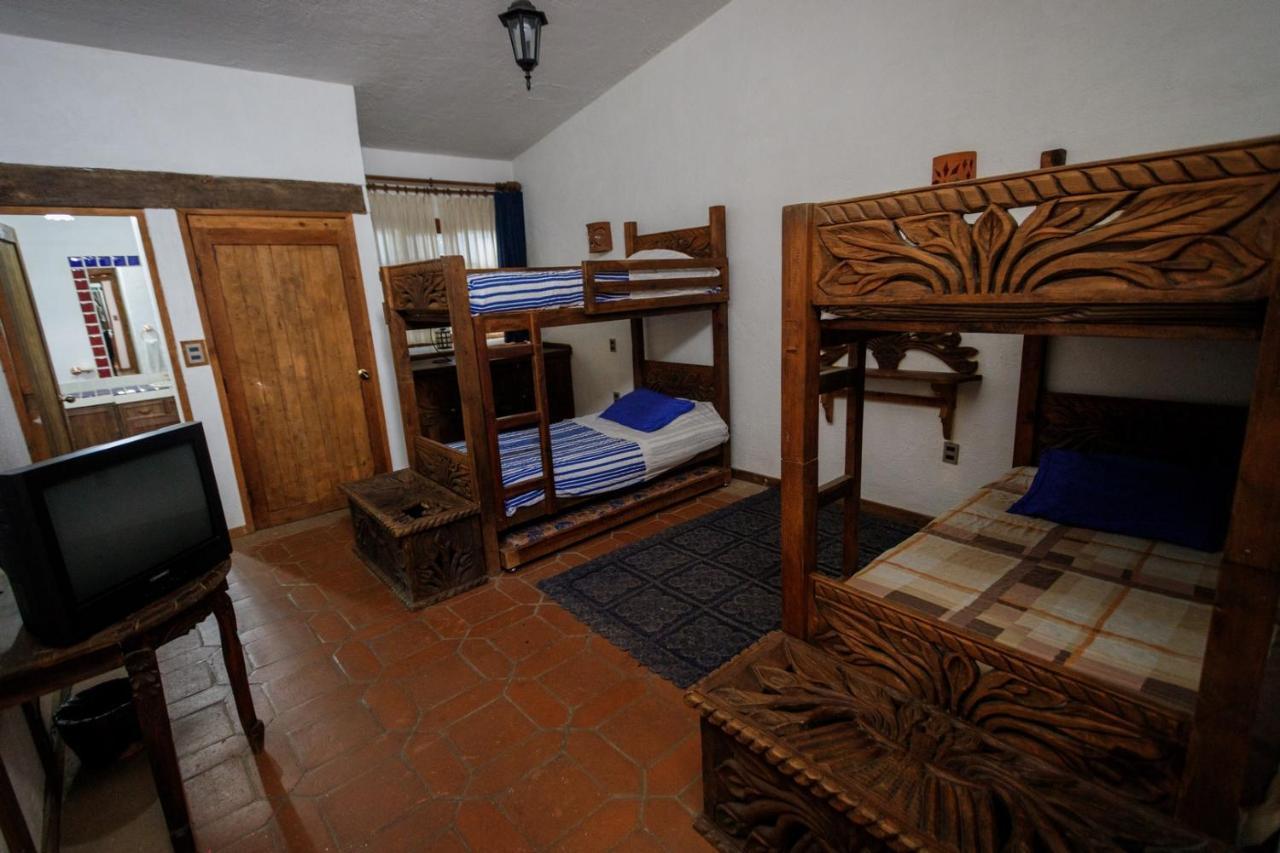 Lago Sol Hotel&Suites Tzintzuntzán Zewnętrze zdjęcie